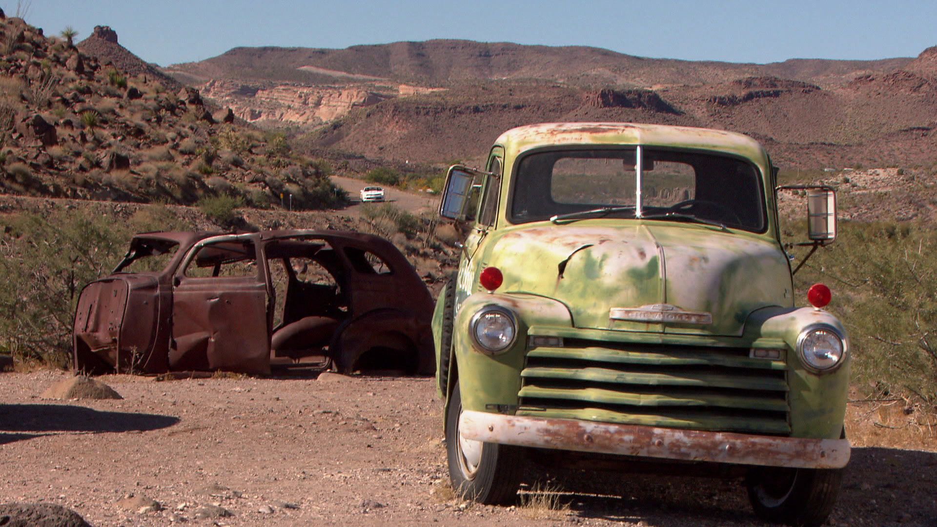 Mythos Route 66