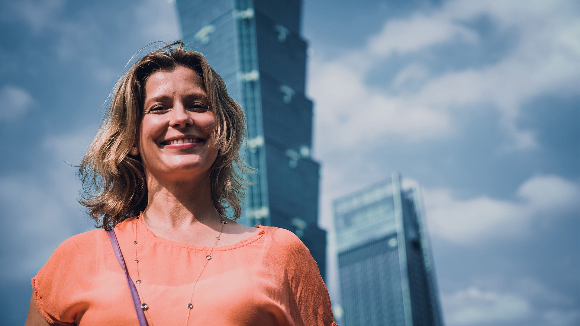 Taiwan mit Valerie Niehaus