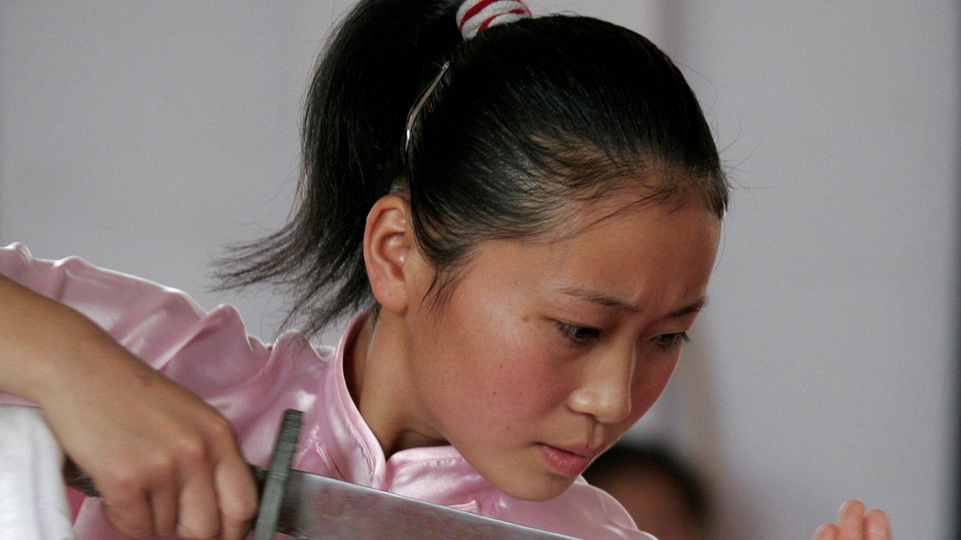 Kung Fu - Chinas neue Kämpferinnen