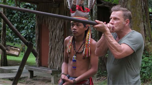 VIP Trip - Prominente auf Reisen 4 VIP Trip - Prominente auf Reisen 4 - Staffel 1 Folge 3: Sabah mit Richy Müller