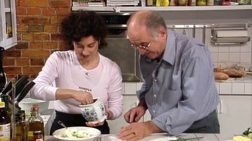 Alfredissimo! - Kochen mit Bio Alfredissimo! - Kochen mit Bio - Staffel 1 Folge 54: Isabel Varell