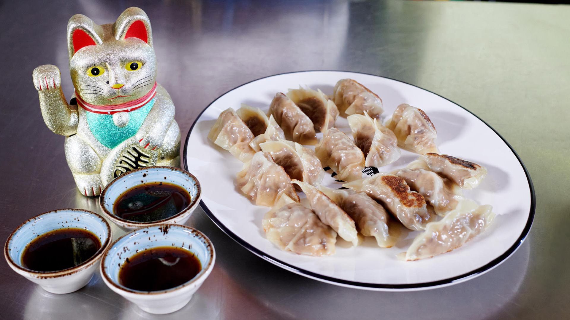 Gyoza