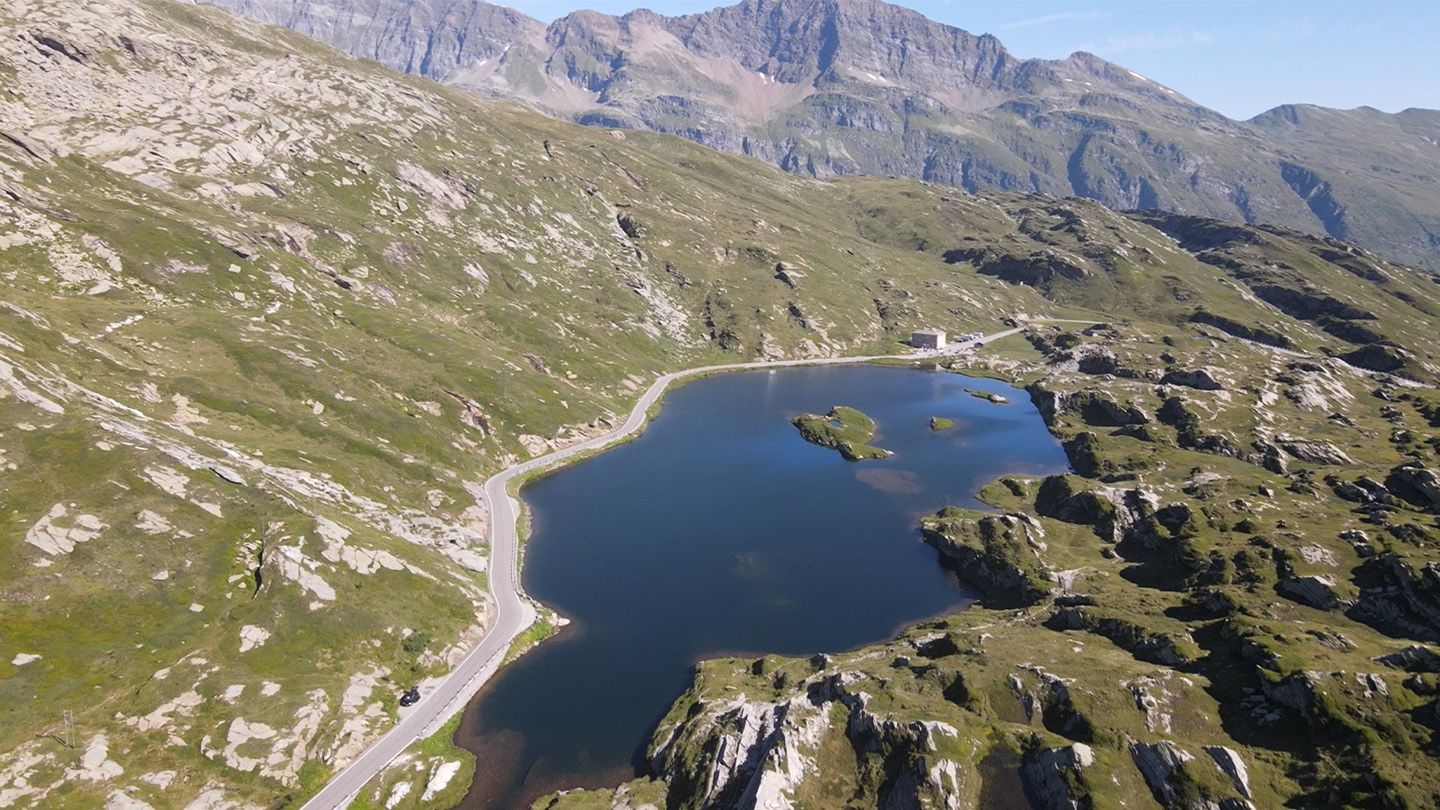 Das krönende Ende einer traumhaften Tour