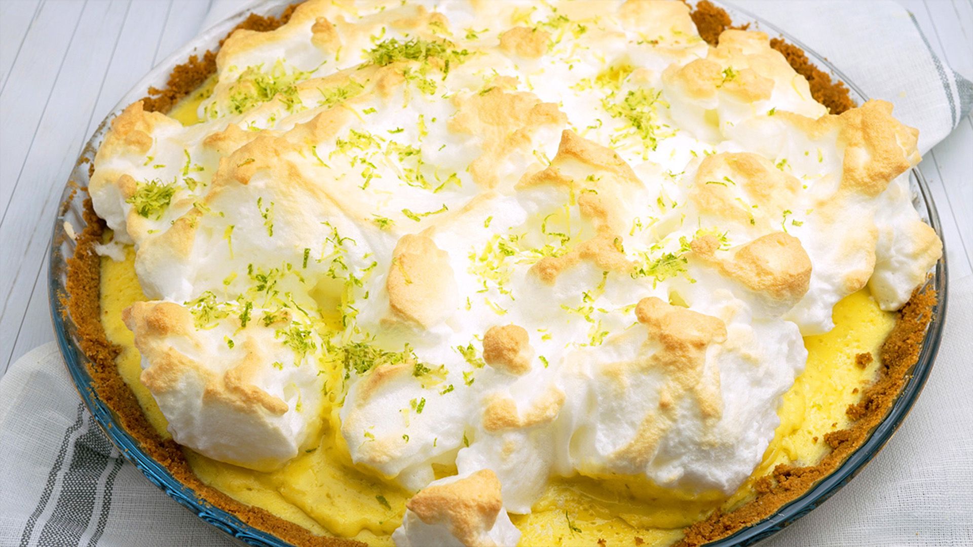 Key Lime Pie