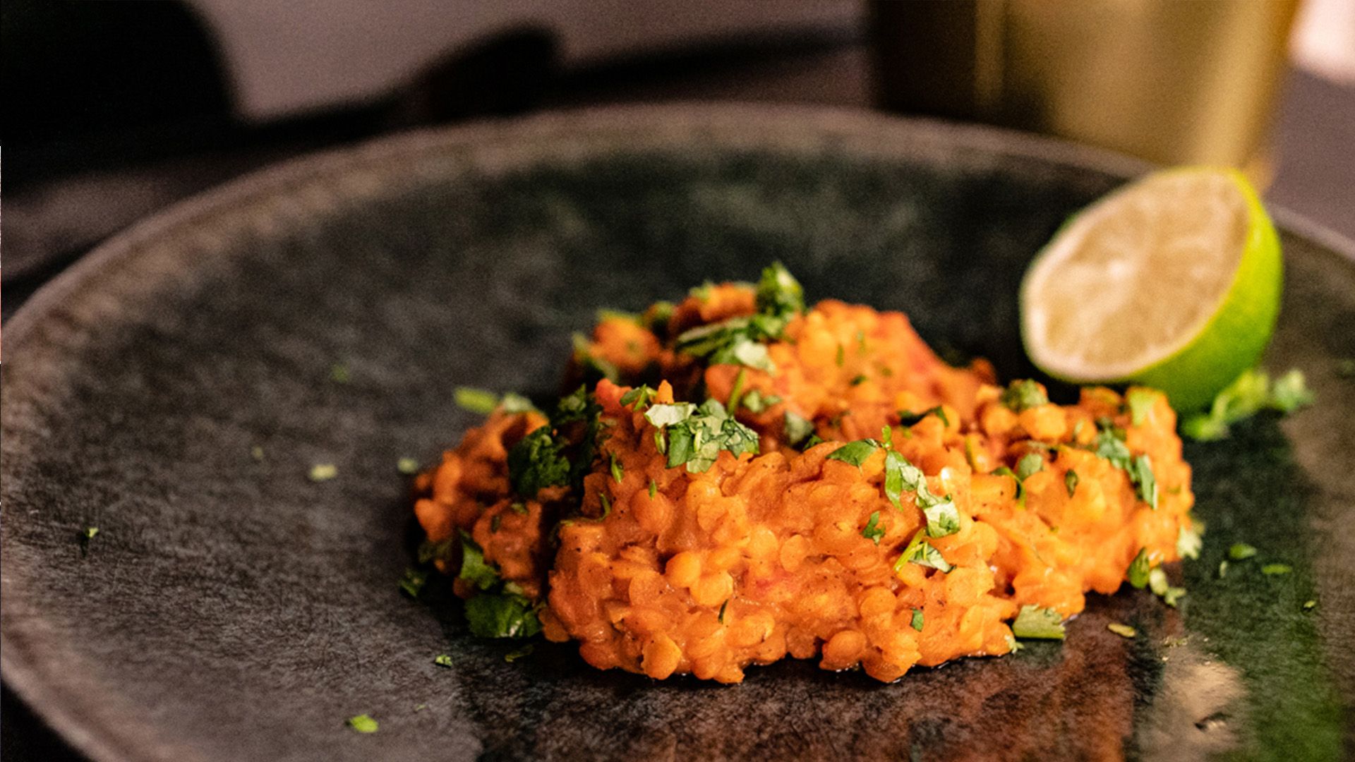 Low Carb Linsen Dal