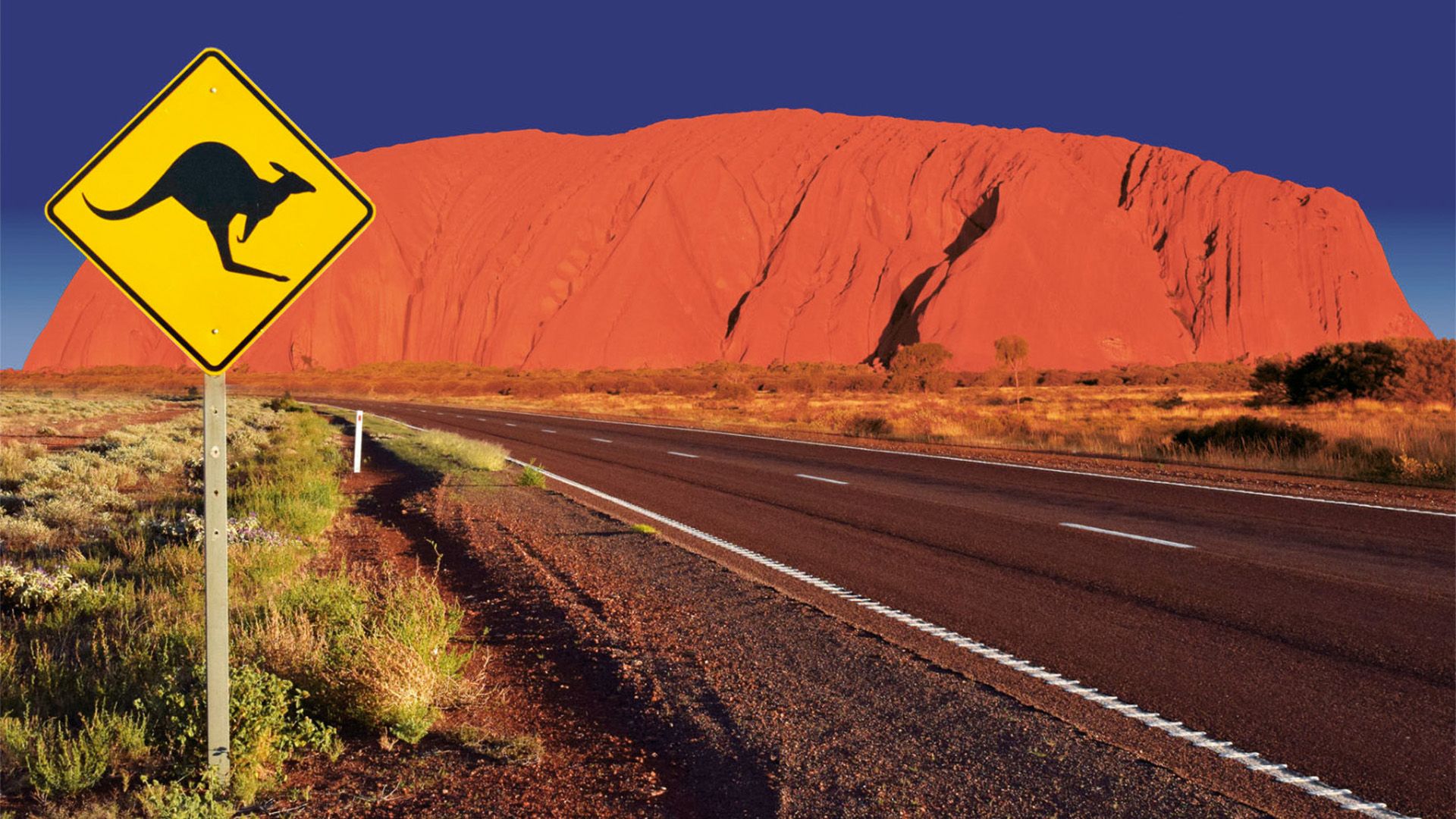 Bike Mike: Across down under