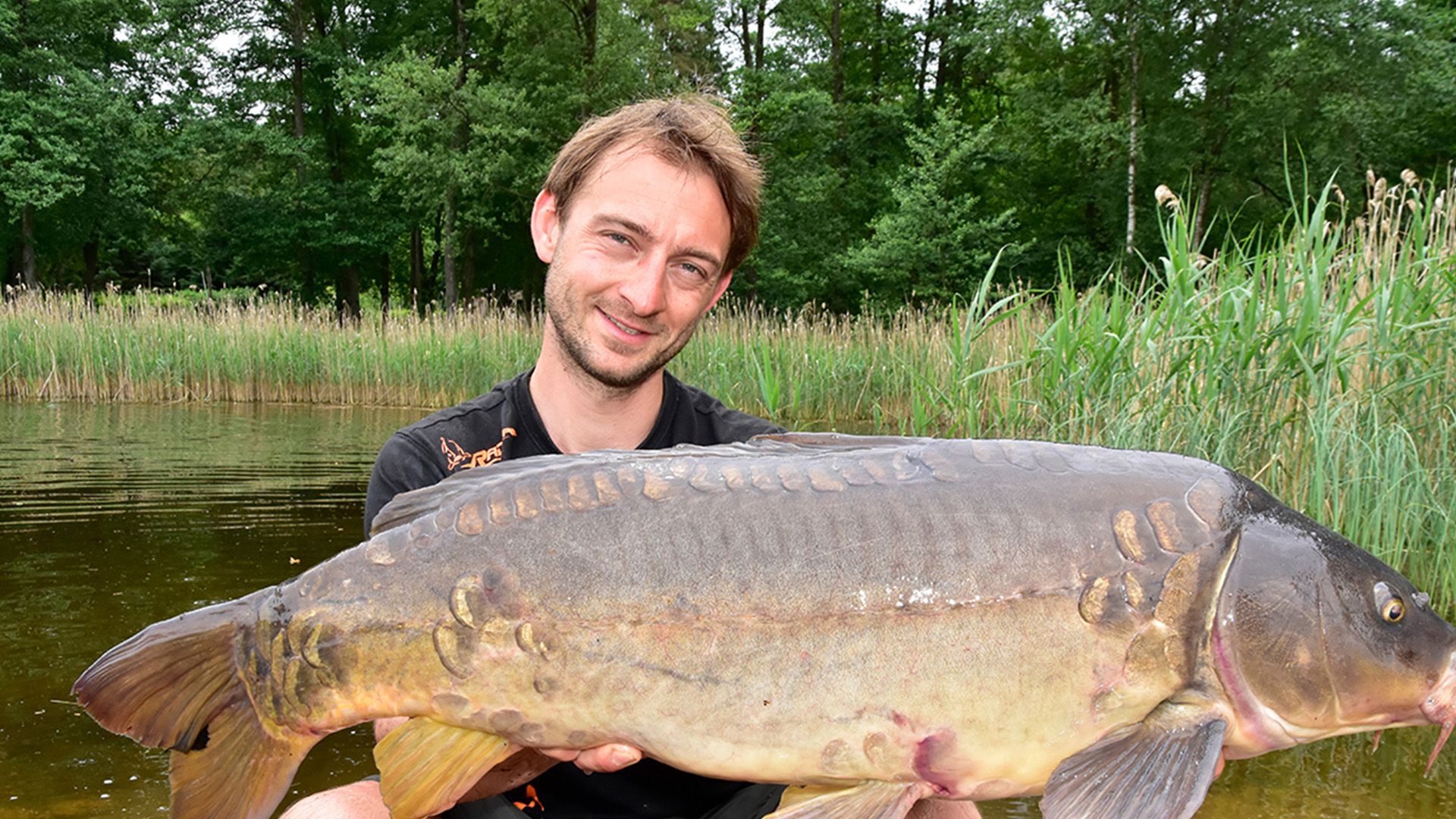 Carpfishing Strategy - Instantköder