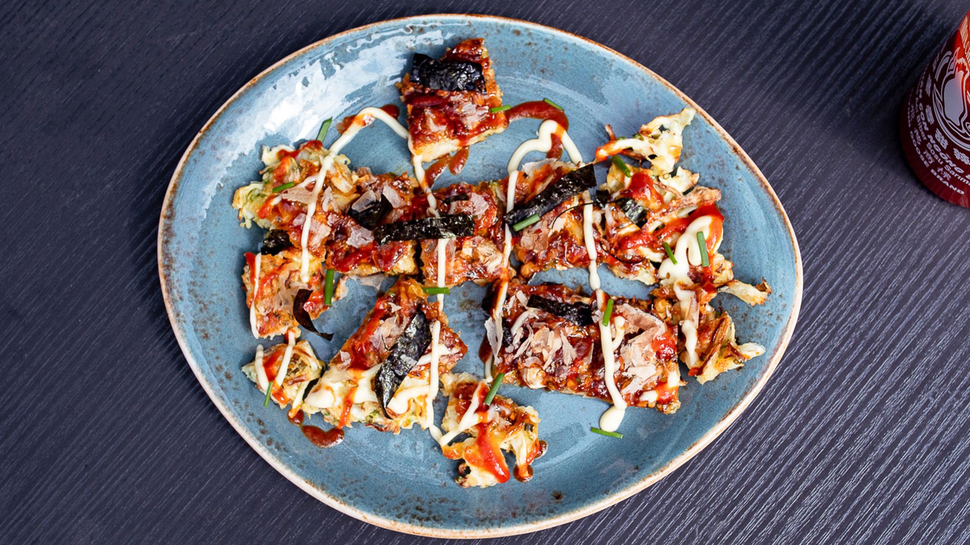 Japanisches Street-Food für zuhause: Okonomiyaki
