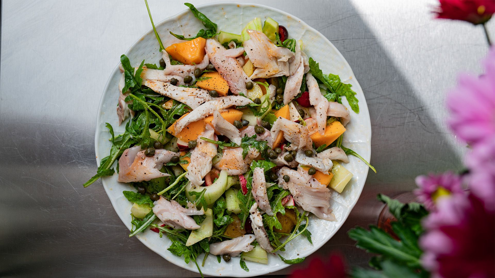 Mimilicious Staffel 1 Folge 288: Forellen Salat