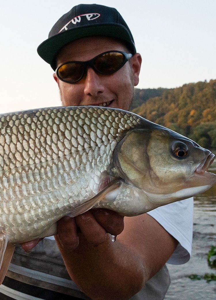 PB Alarm im Oktober - 12 Monate Topwater Challenge