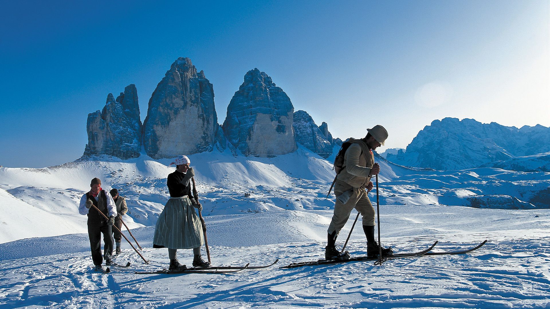 Niederdorf - Juwel der Dolomiten