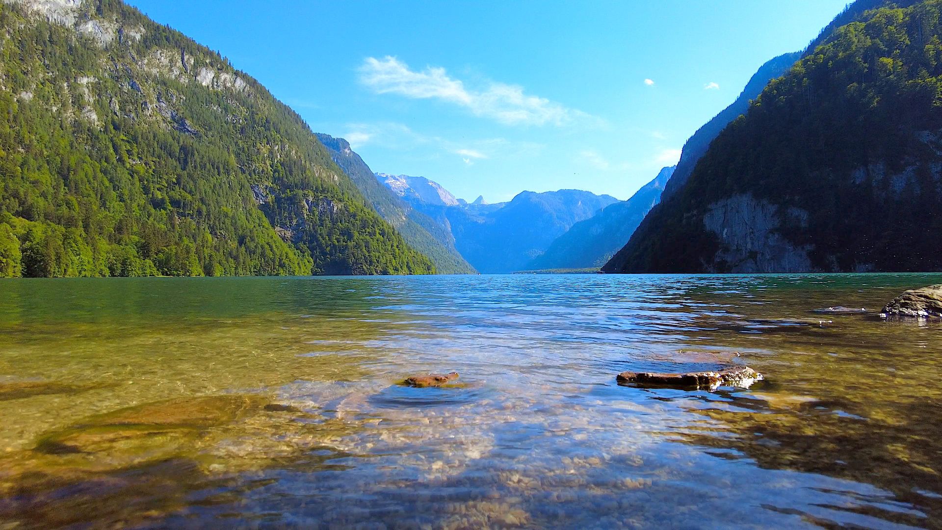 Etappe 9: Von Traunstein zum Königssee