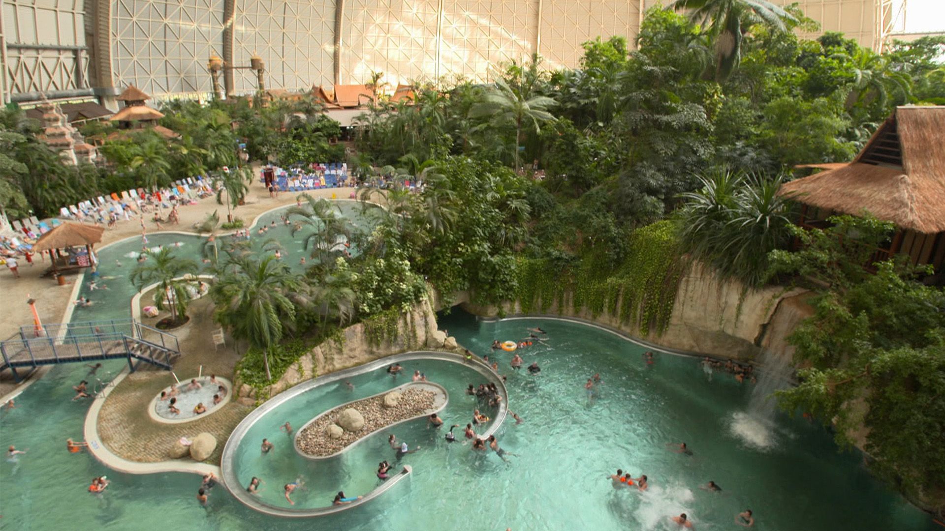 Urlaub im XXL-Ferienpark! ¿ Reisen auf Nummer sicher