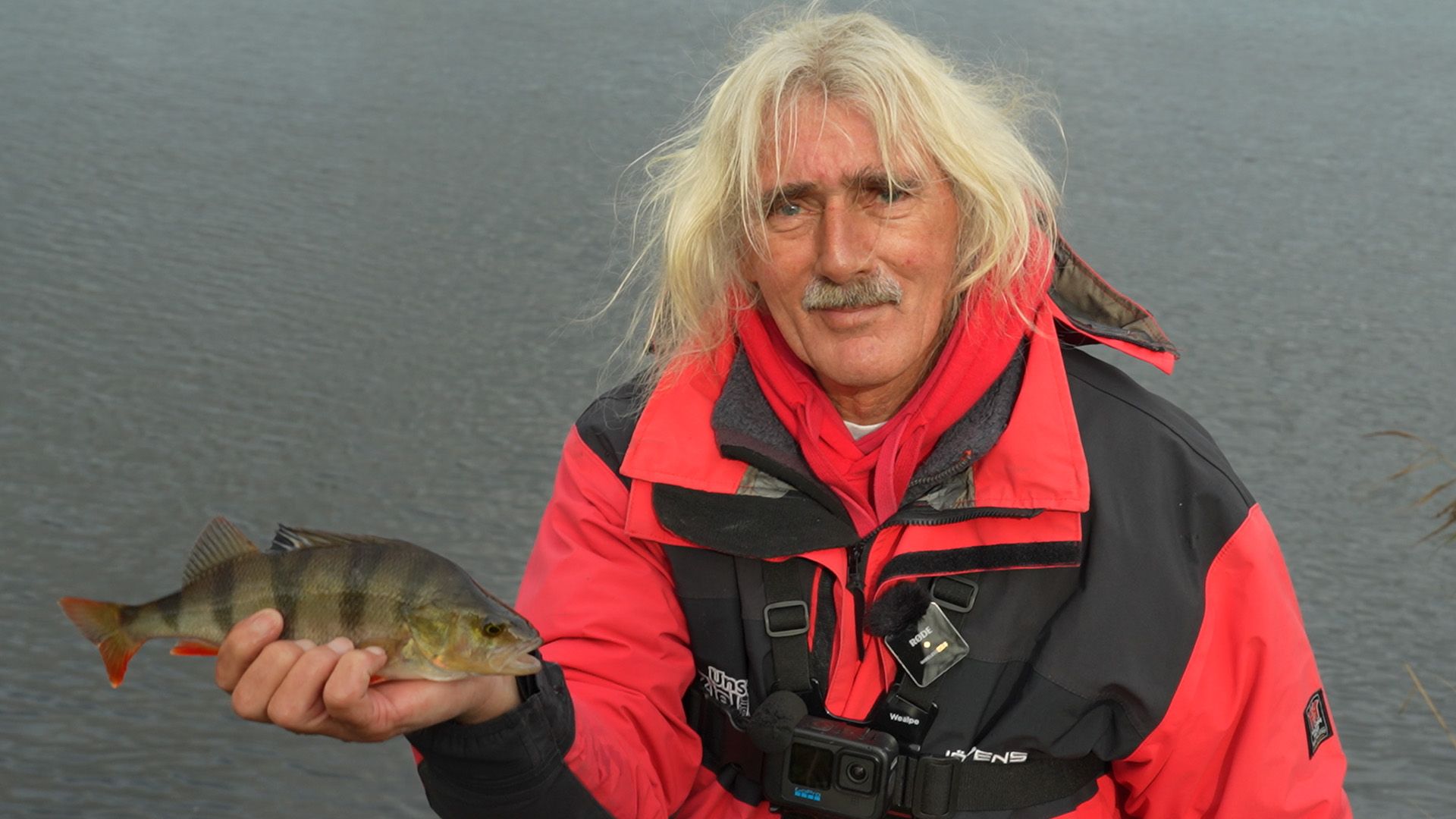 Schlechte Bedingungen am NOK