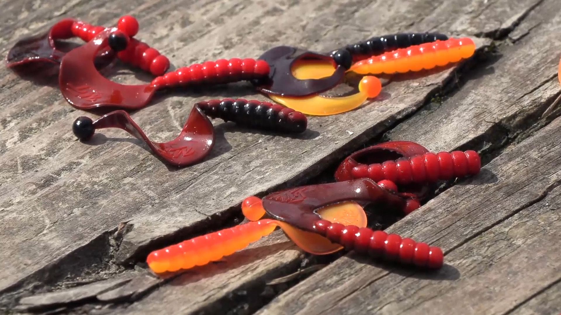 Forellenangeln mit Ultralight-Jigs