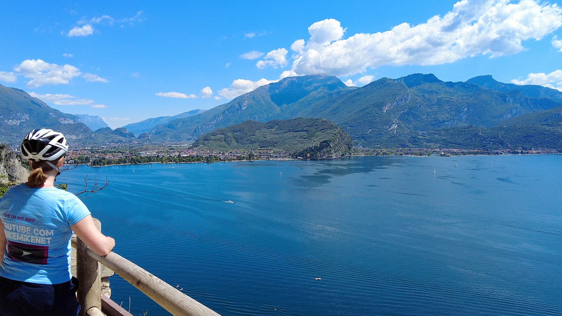 Bike Mike: Gardasee Loop