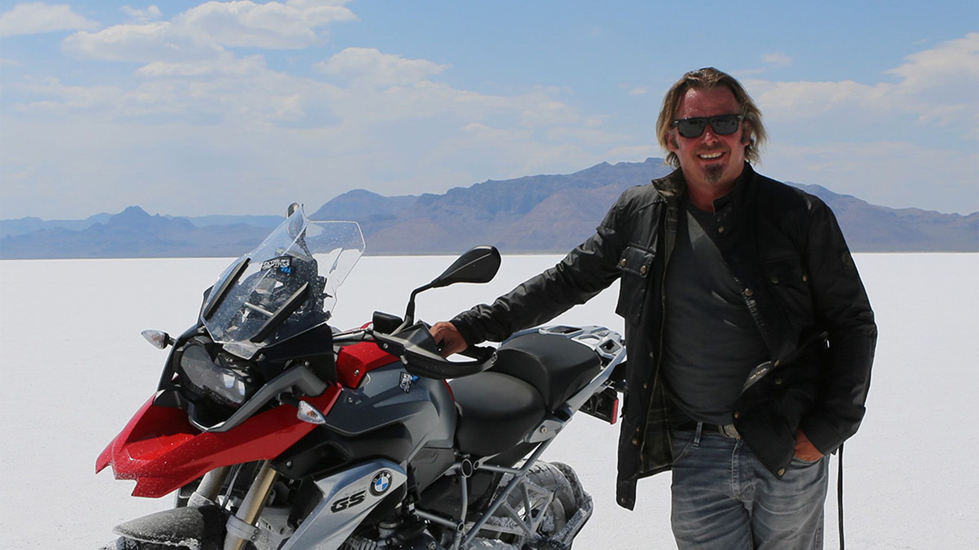 Abenteuer extrem - Die USA mit Charley Boorman