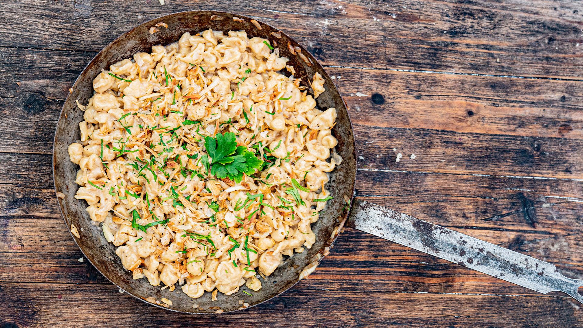 Käsespätzle
