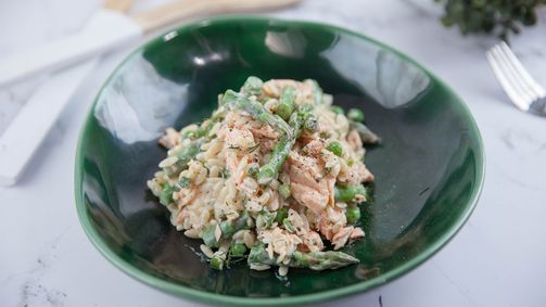 Everyday Gourmet Everyday Gourmet - Staffel 1 Folge 3: Leichte Frühlingsgerichte