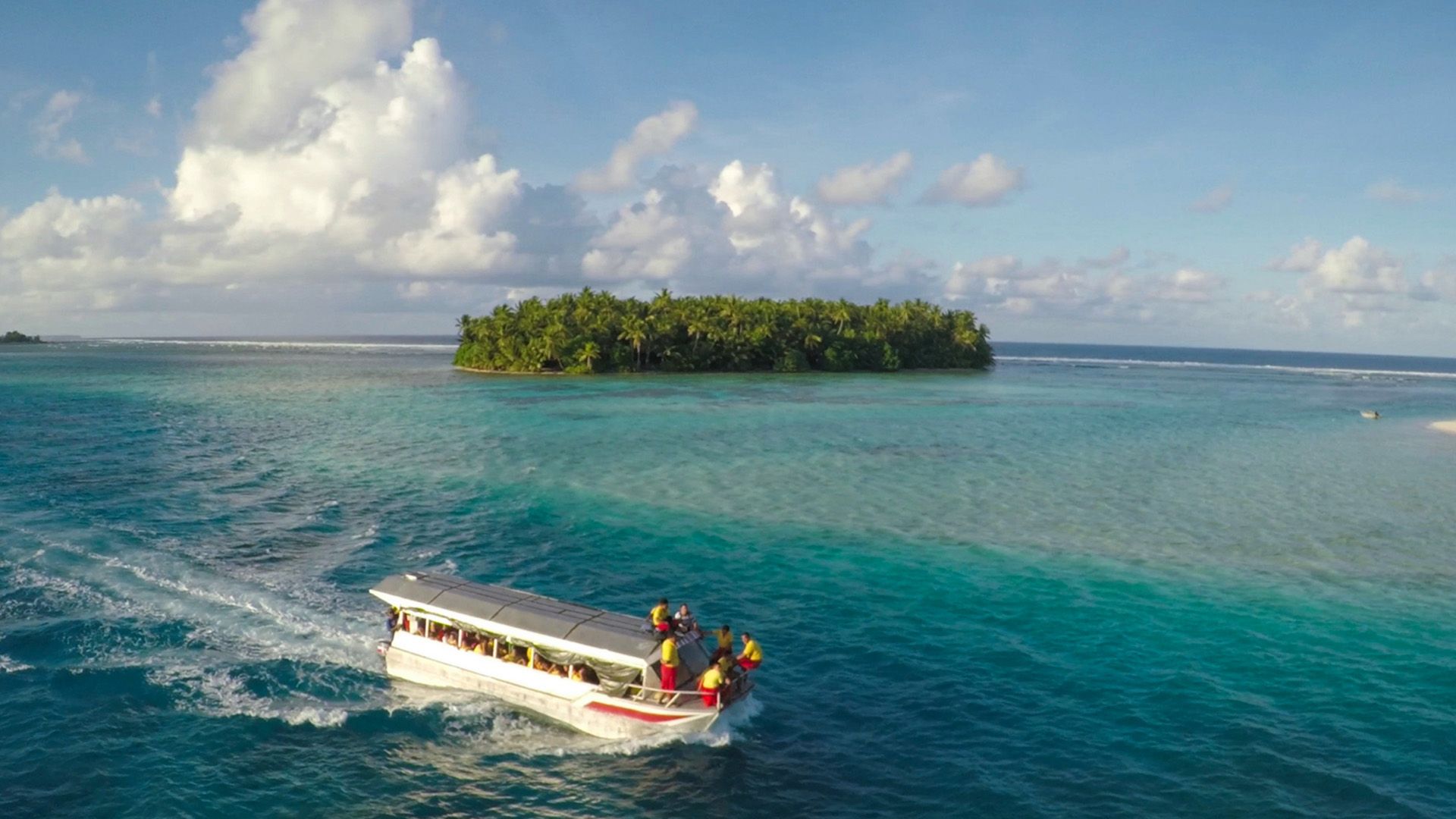 Die Sonnenmenschen von Tokelau