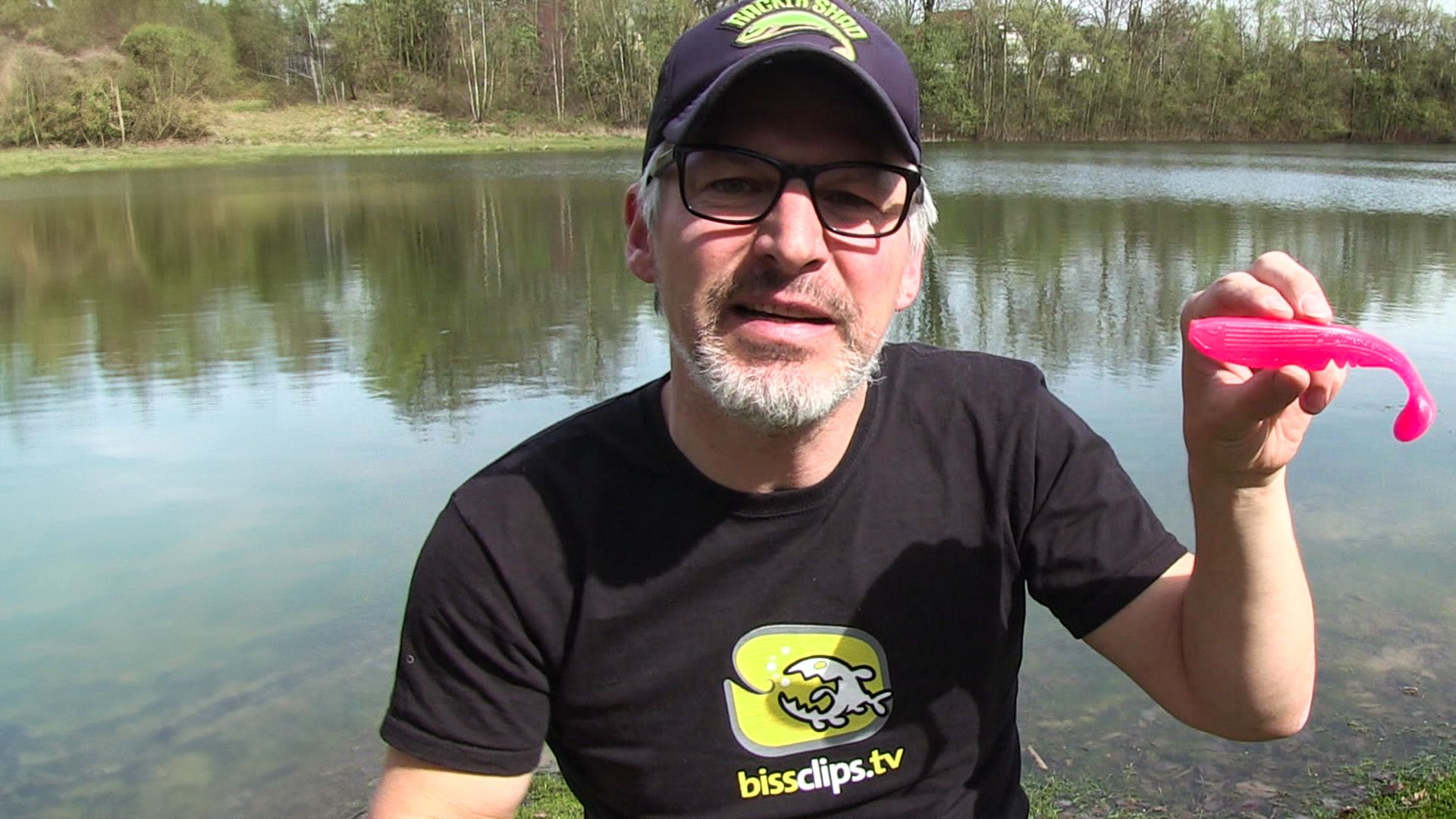 Alles über UV-aktive Gummifische