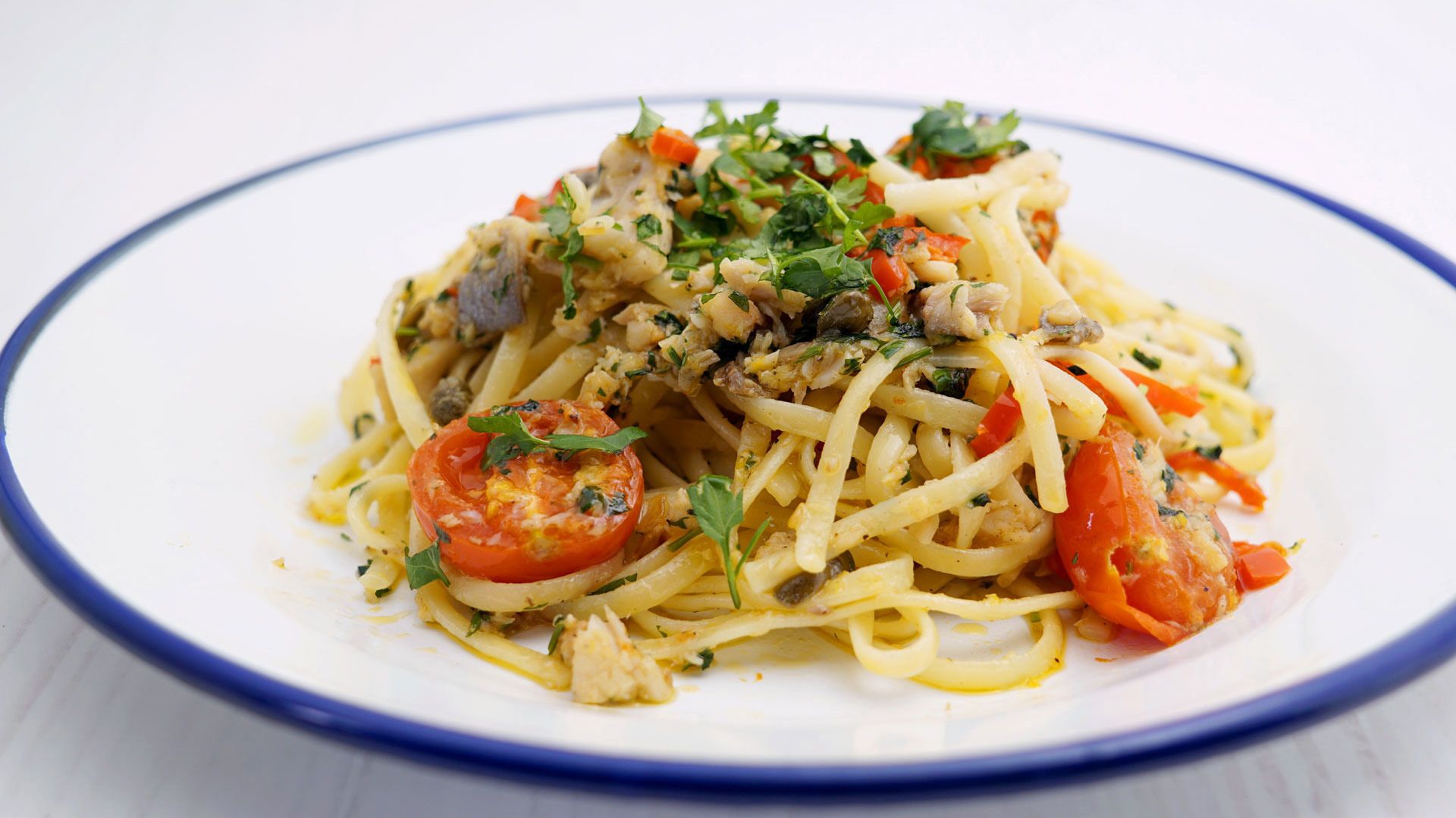 Hering-Pasta
