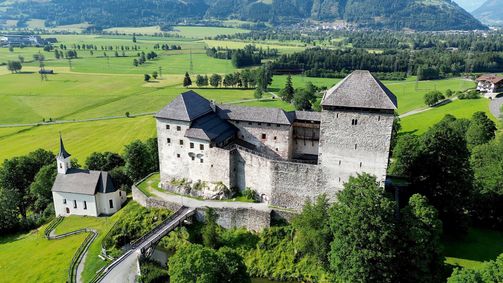 Bike Mike: Die Tauern Radweg Runde Bike Mike: Die Tauern Radweg Runde - Staffel 1 Folge 1: Teil 1: Von Krimml nach Bruck a.d. Großglocknerstraße