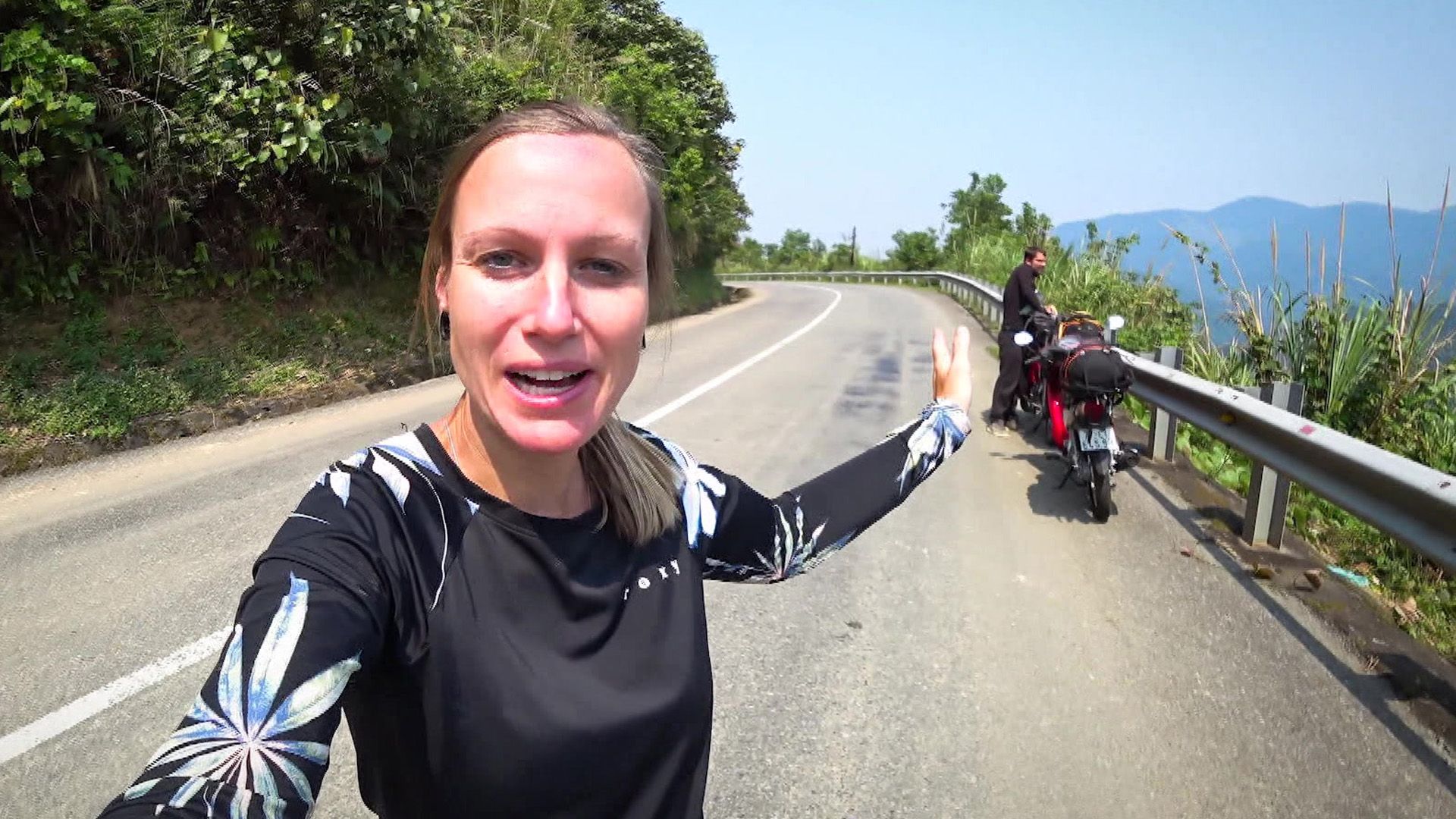 Mit dem Motorrad durch Südvietnam - Teil 3