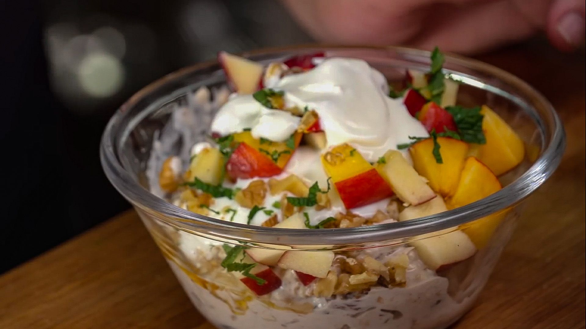 Bircher Müsli