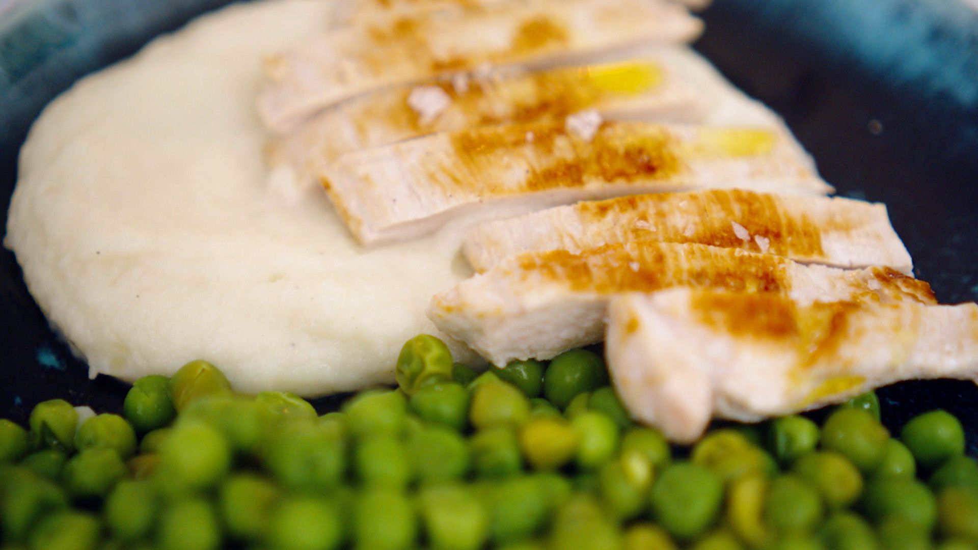 Low Carb Blumenkohlpüree