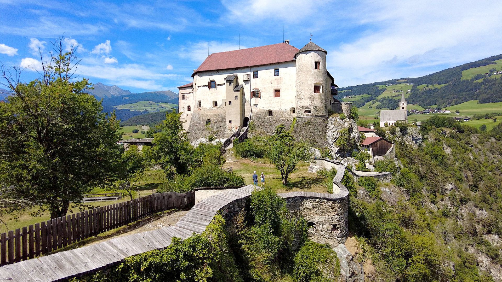 Etappe 5: Sterzing - Bruneck