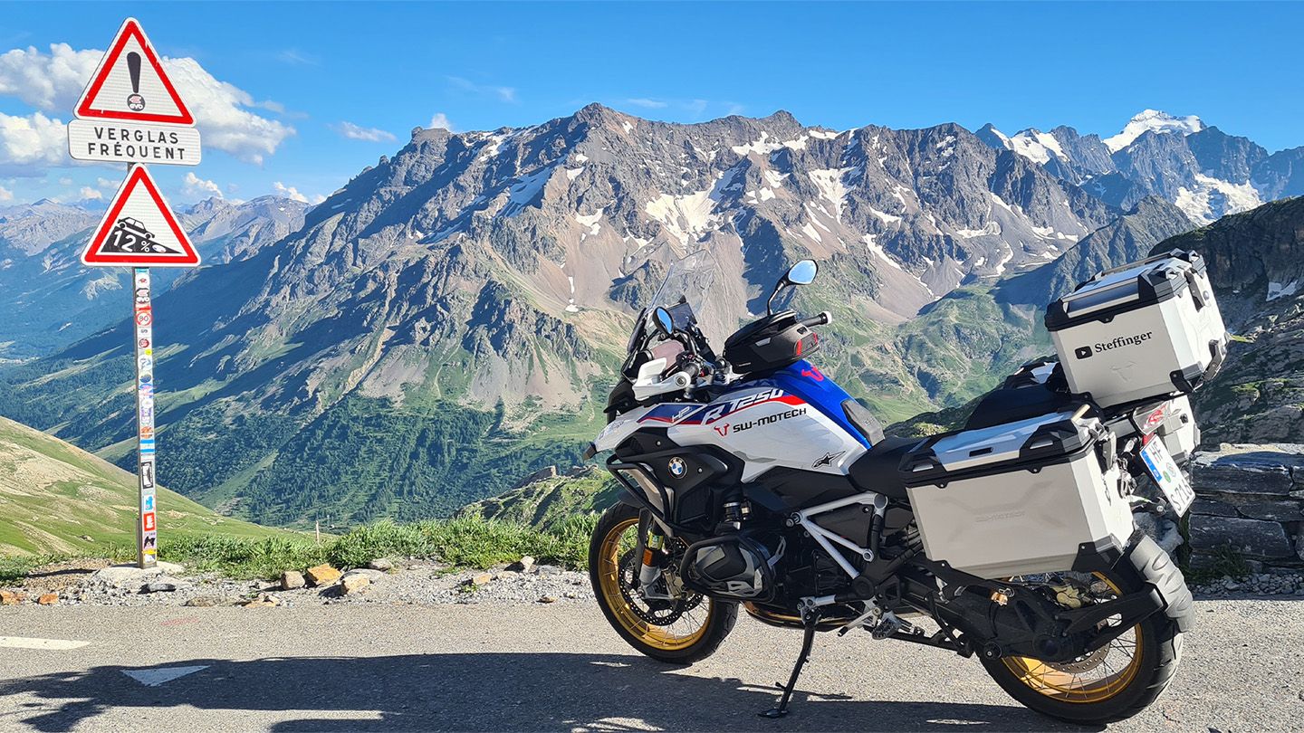 Auf geht's nach Frankreich