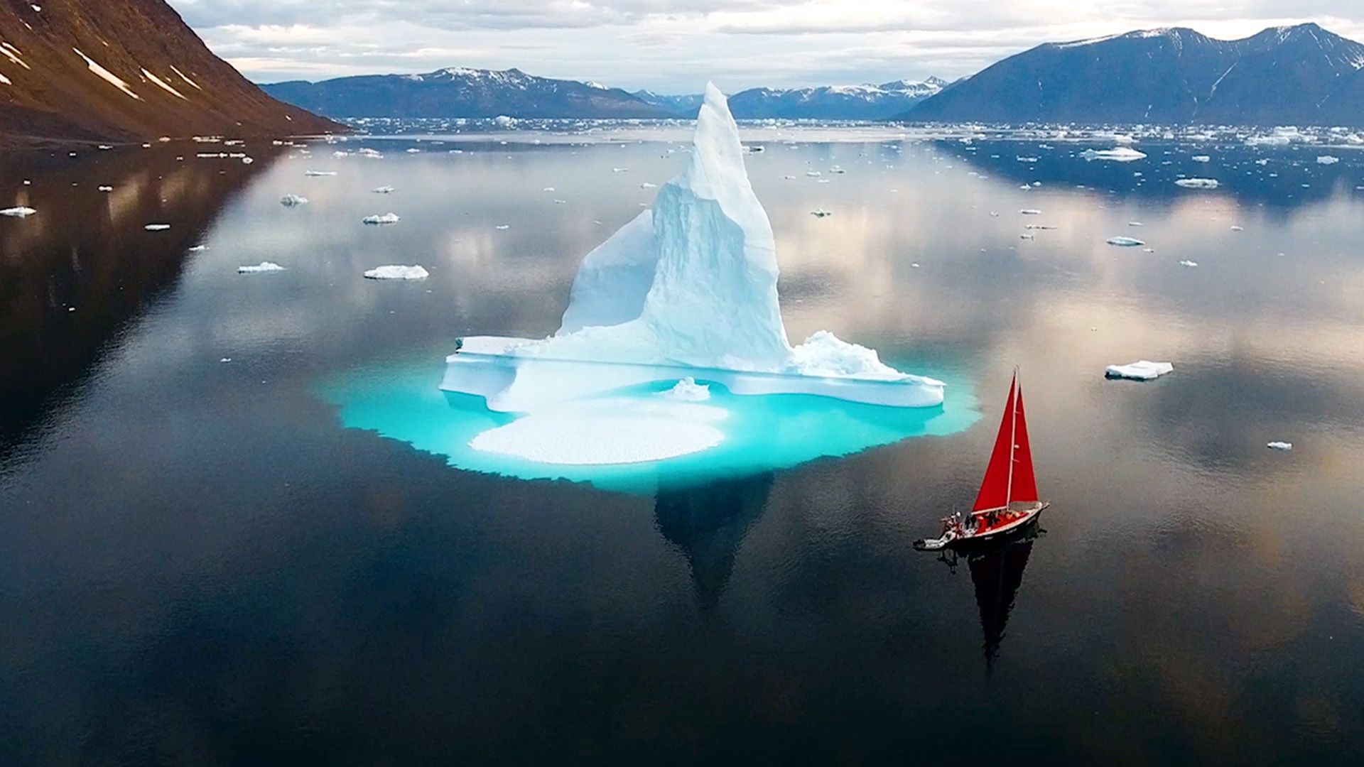Grönland - Schönheit & Eis