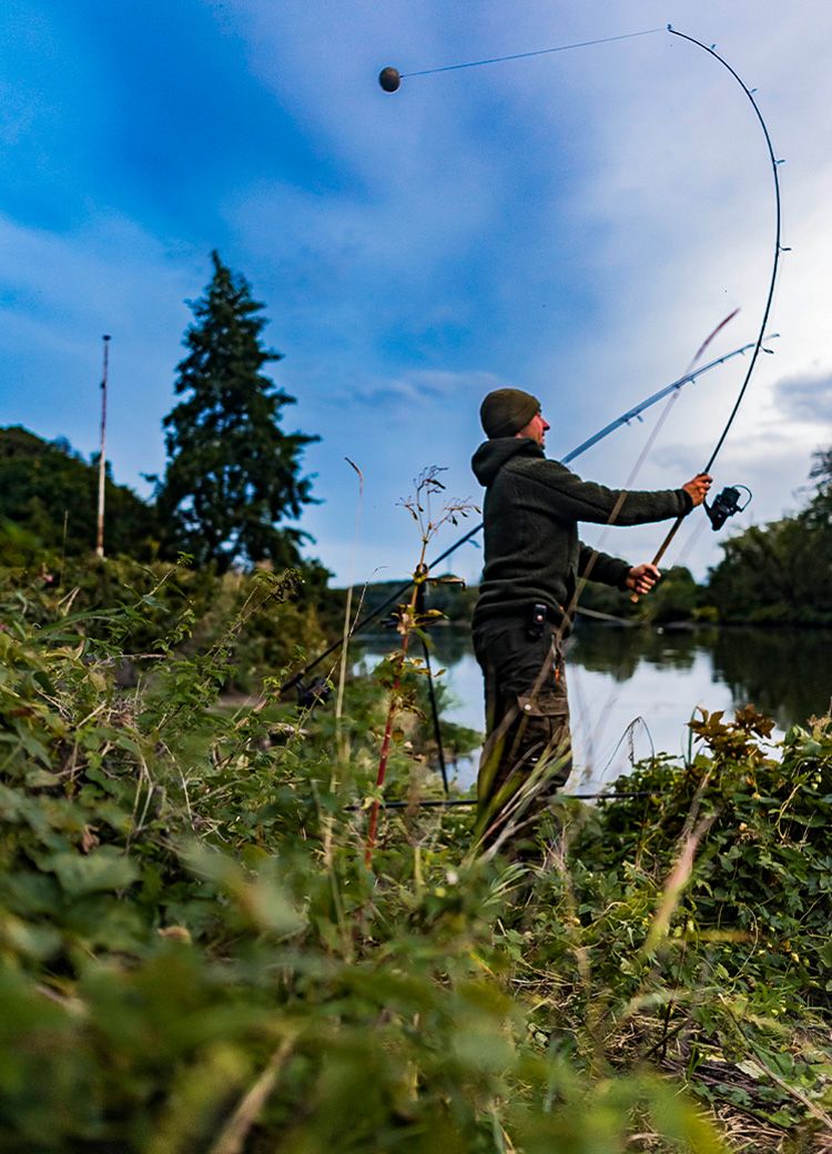 Flussgeflüster - Kapitale Karpfen aus dem Strom