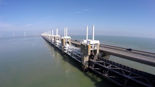 Wasser ist Zukunft Wasser ist Zukunft - Staffel 1 Folge 4: Die Niederlande - Der Pakt mit dem Wasser