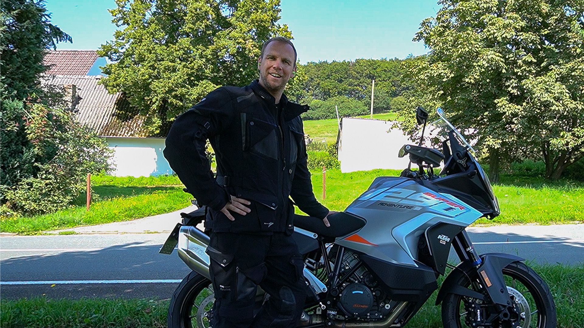 Motorradtest - KTM 1290 Superadventure