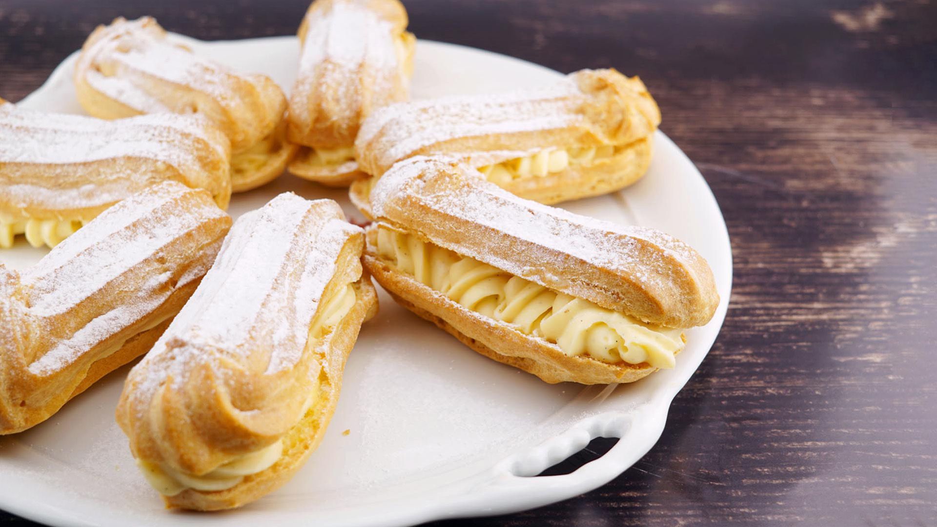 Eclairs