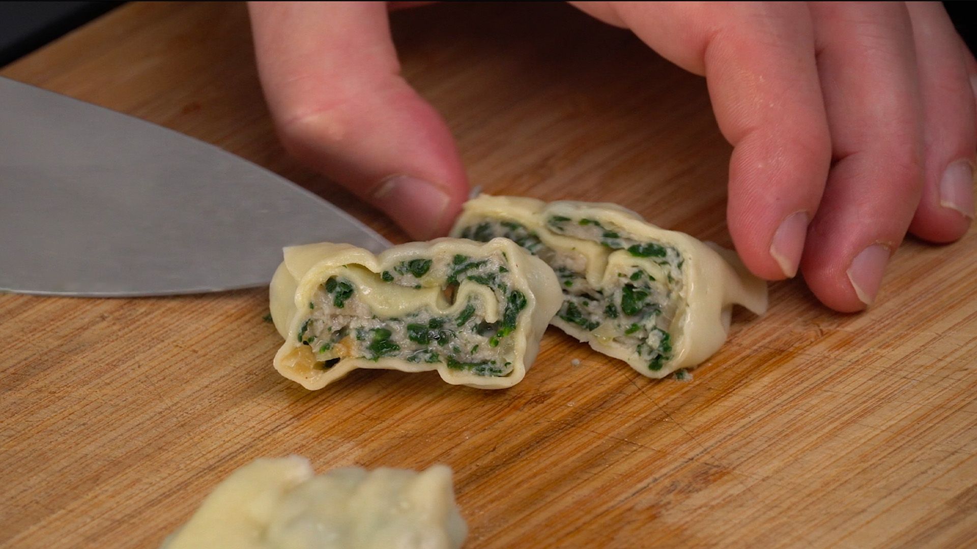 Himmlische Maultaschen selber machen