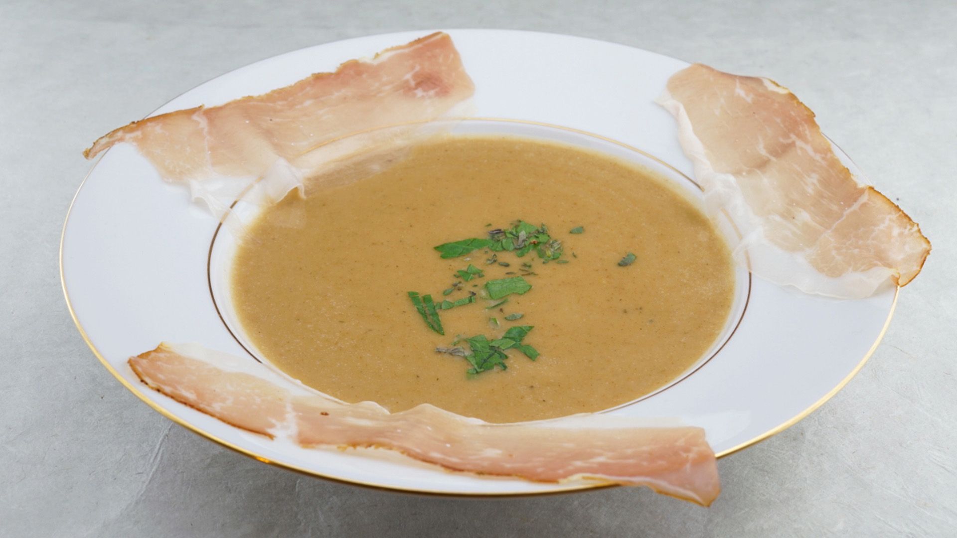 Veltliner Brotsuppe