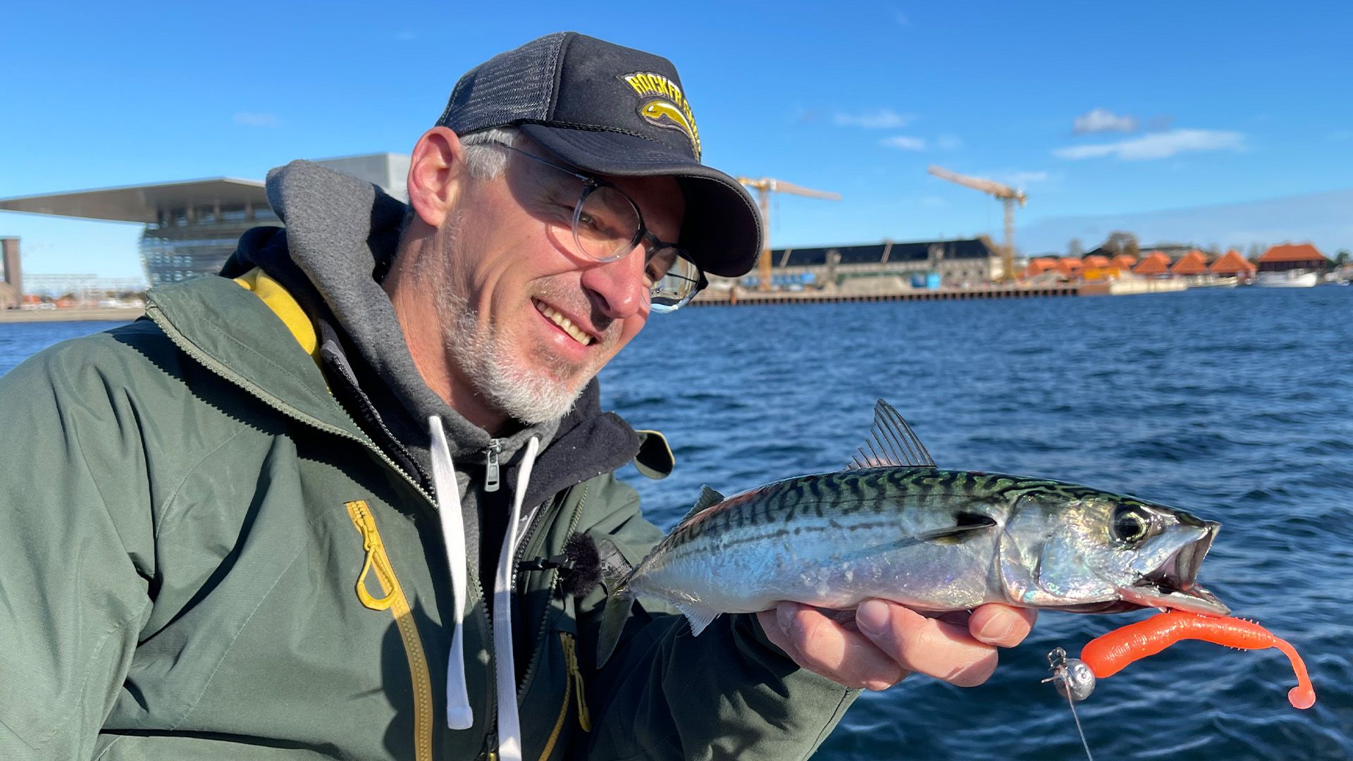 Angeln in Dänemark - Fische, Fun und Ferien