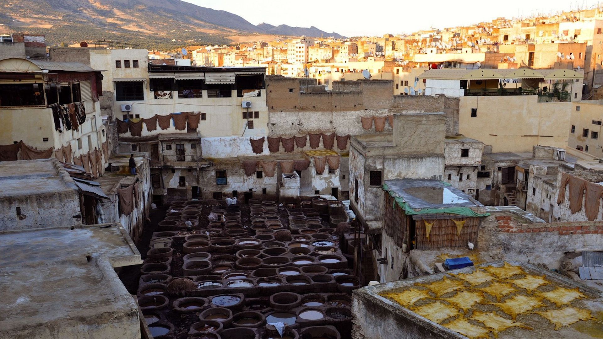 Marokko, die andere Seite des Paradieses