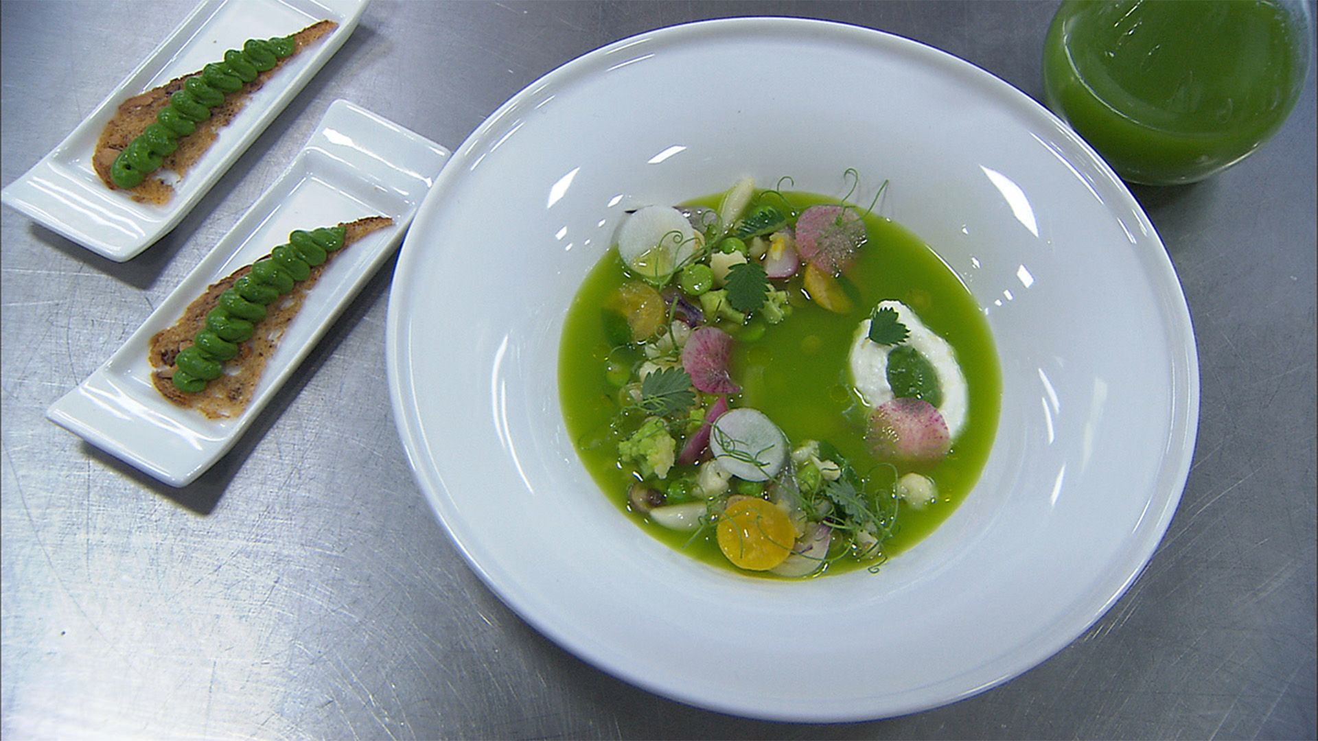 Meister der modernen Küche ¿ Adrià, Myhrvold, Luis Aduriz