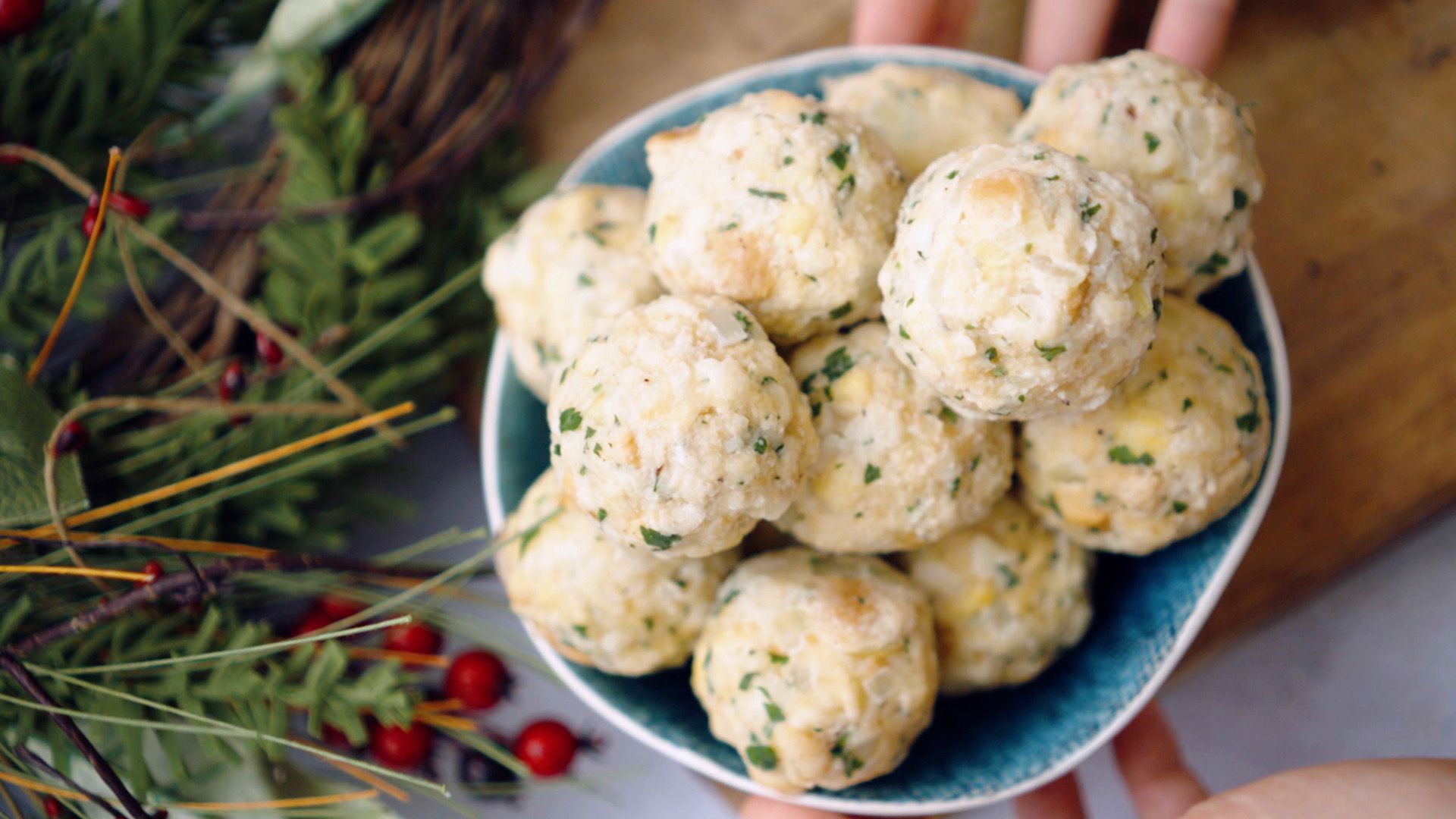 MIMILICIOUS BASICS - Semmelknödel