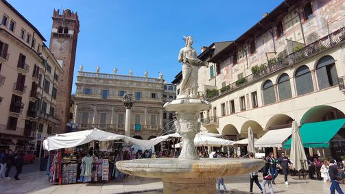 Bike Mike: Verona - Venedig Bike Mike: Verona - Venedig - Staffel 1 Folge 1: Etappe 1: Von Verona bis nach Vicenza