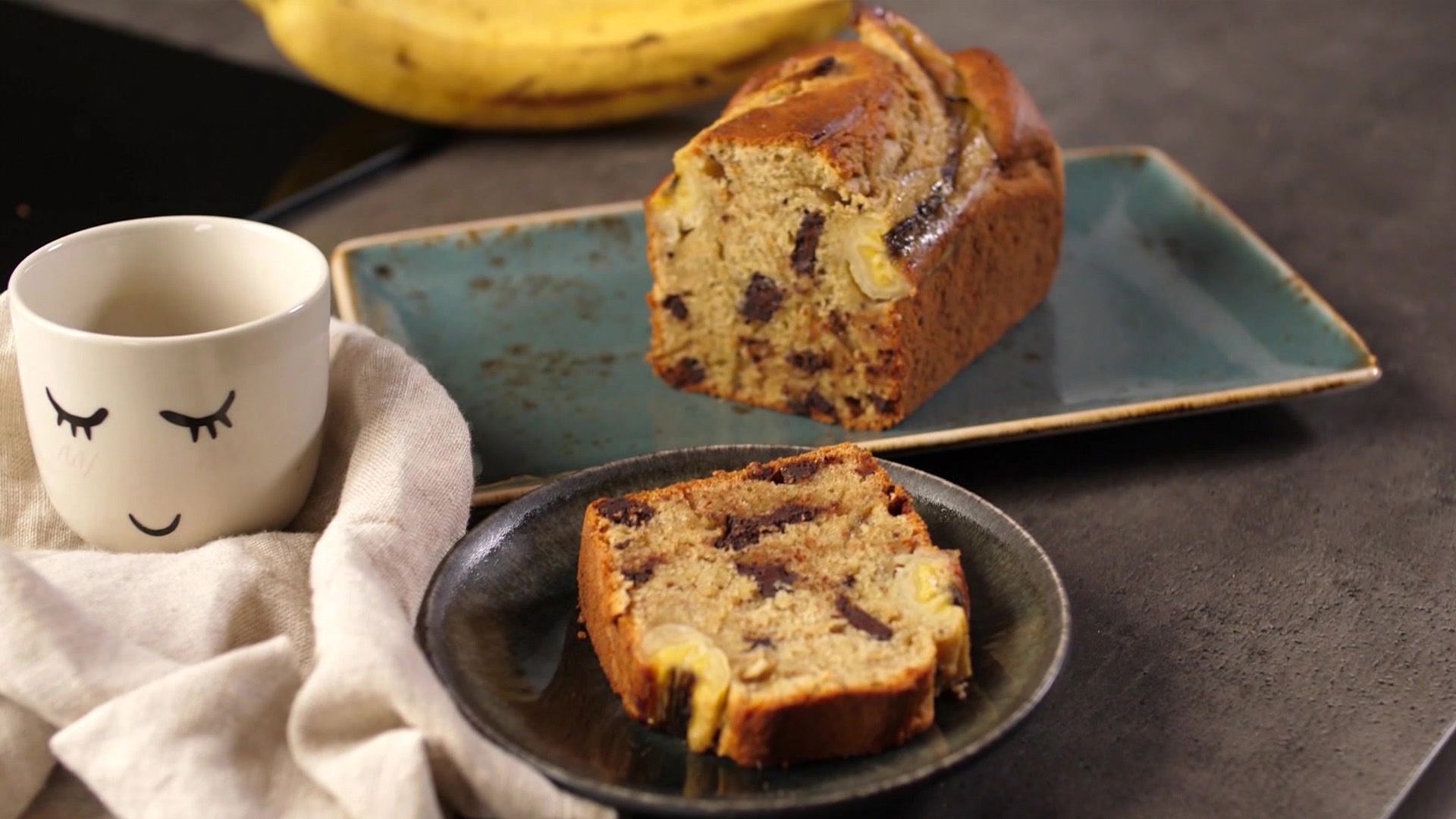 Unwiderstehliches Banana Bread Rezept