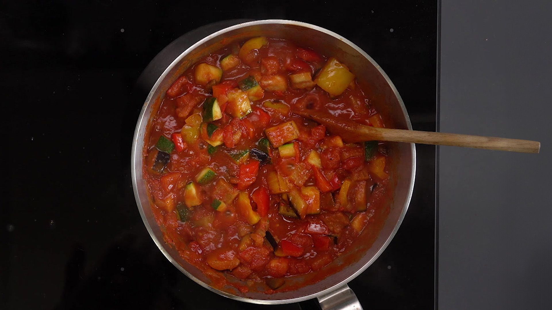 Ratatouille - Einfach, schnell und lecker