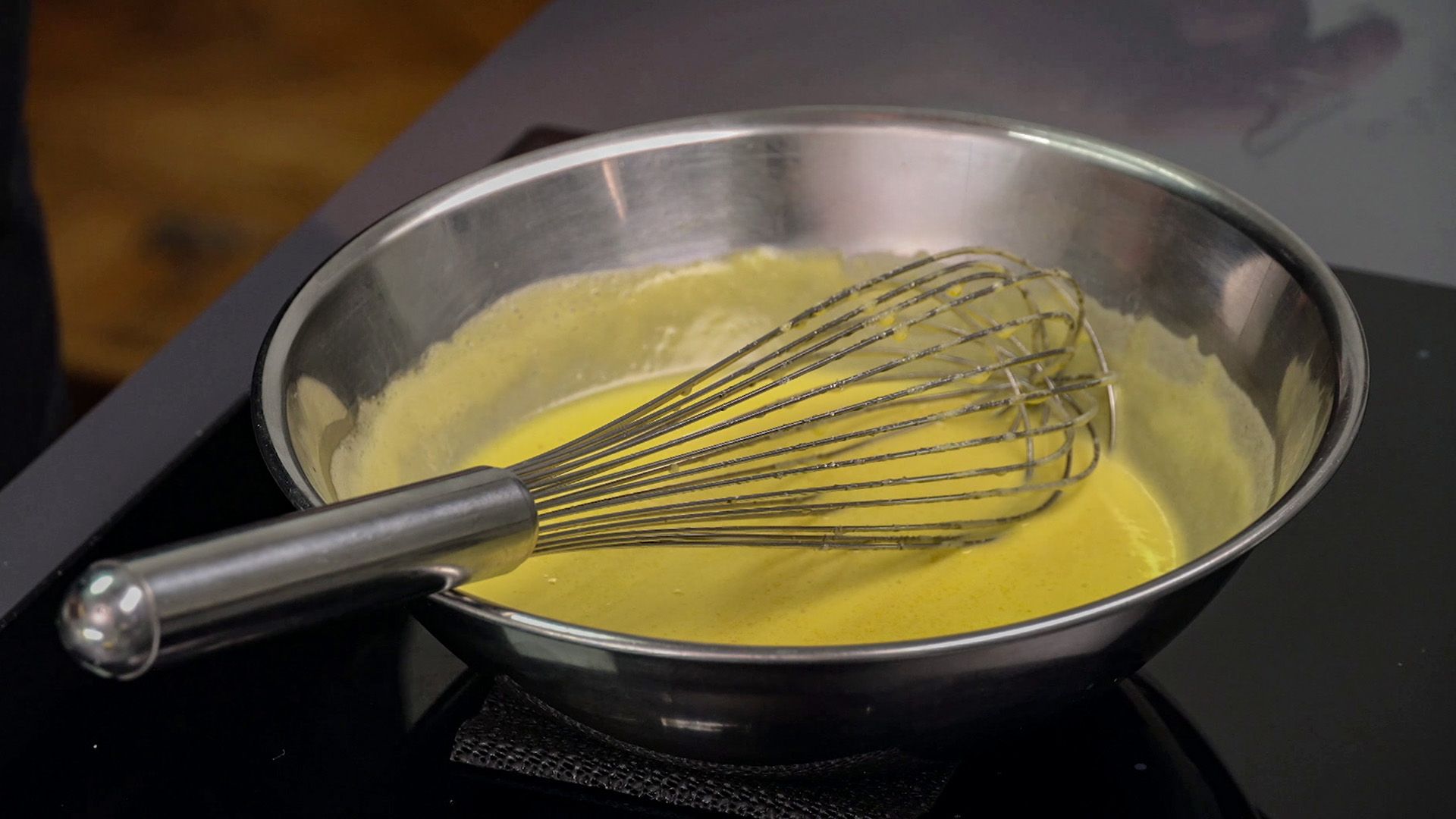 Sauce Hollandaise, einfach und lecker!