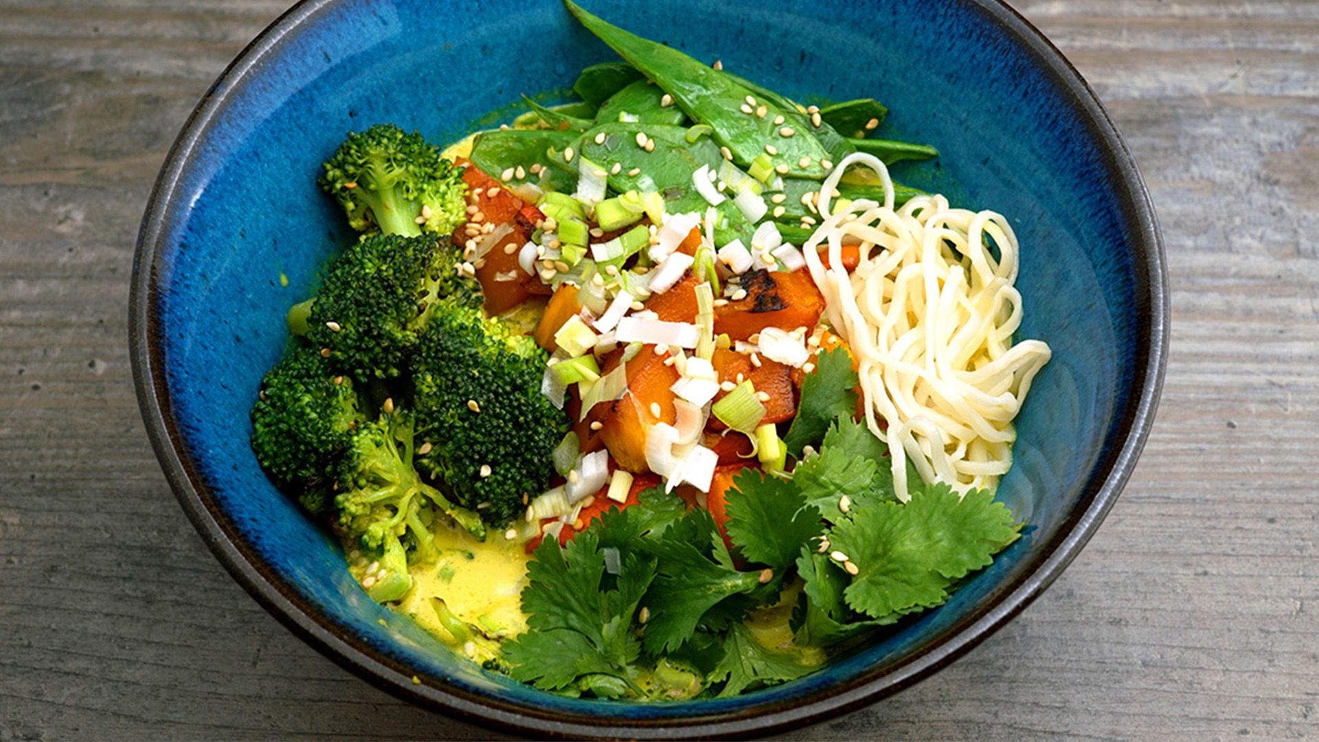 Khao Soi Suppe
