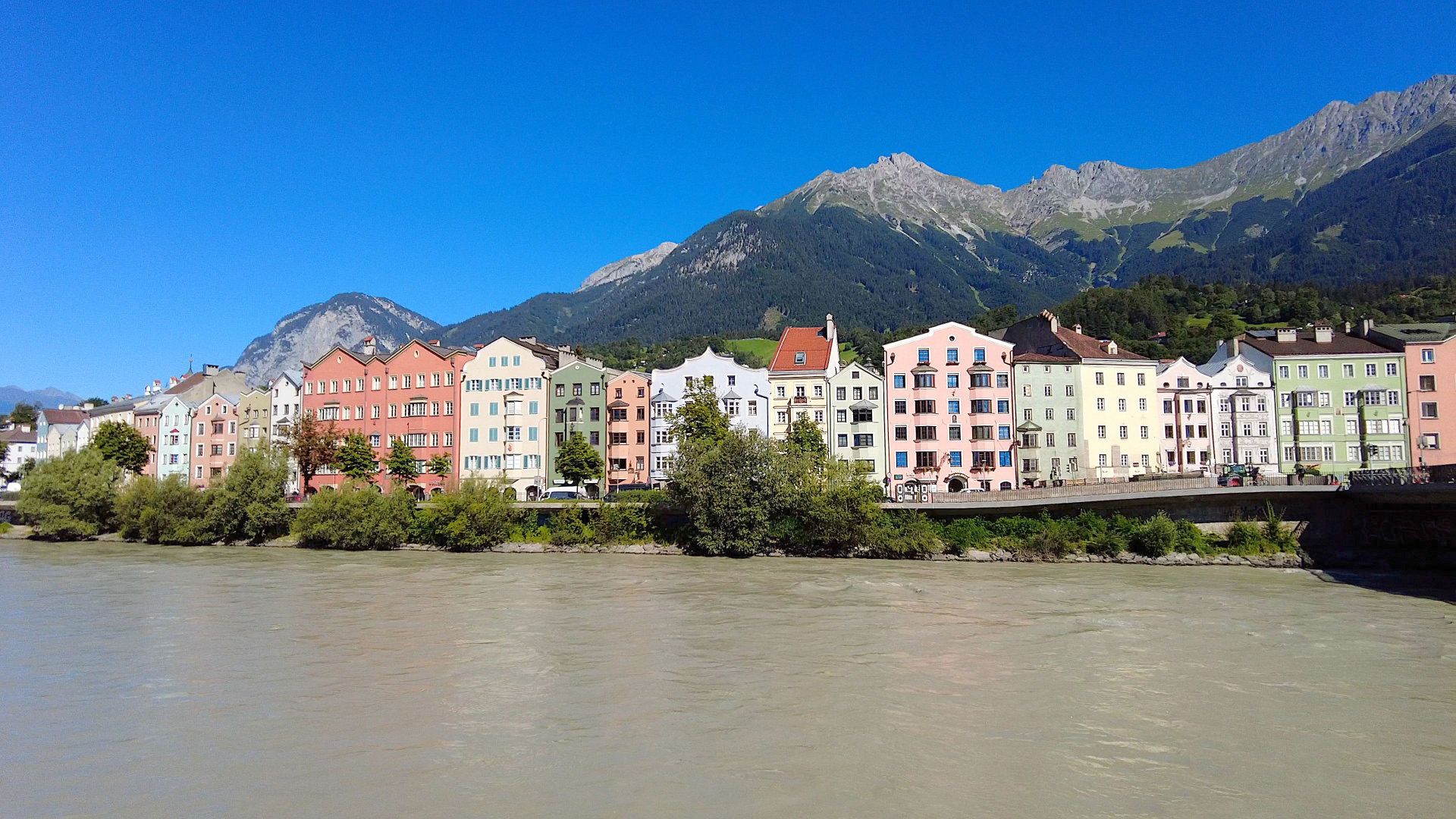 Etappe 3: Leutasch - Innsbruck
