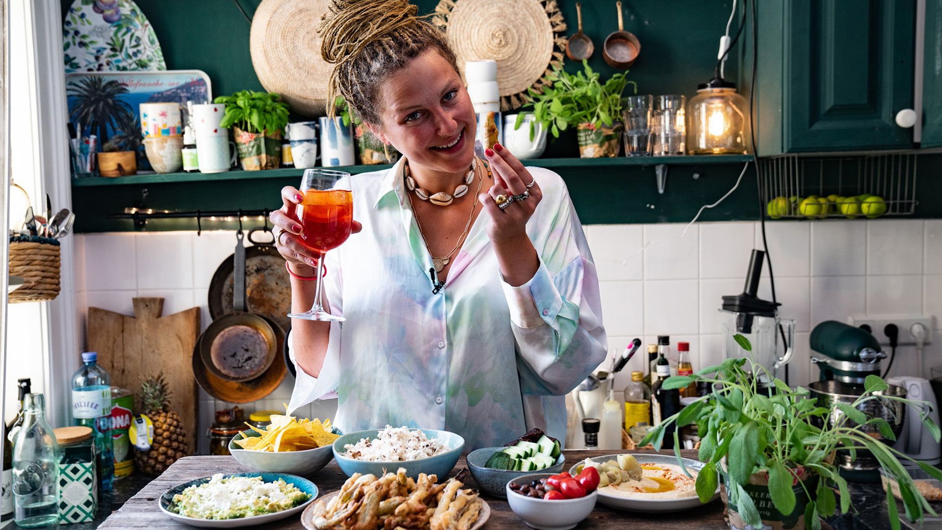 Aperitif Snacks